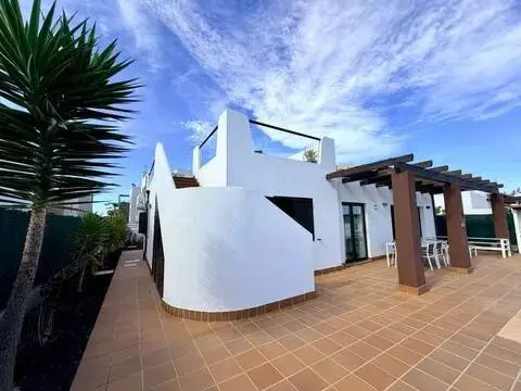 Chalet en Antigua
