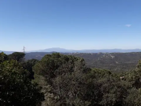 Terreno en Roca Grossa-Serra Brava