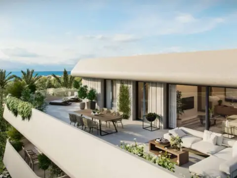 Ático en Marbella