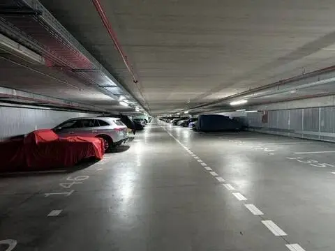 Garaje en Castellana