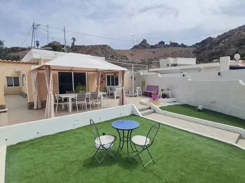 Casa adosada en Tauro-Playa del Cura