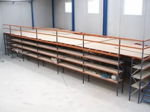 Nave industrial en Fortuna