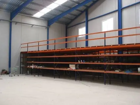 Nave industrial en Fortuna