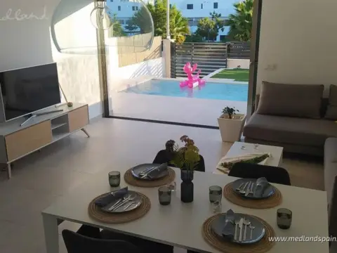Chalet en Villamartín