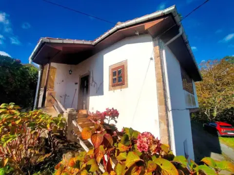 Casa rústica en El Pumar (Salas)