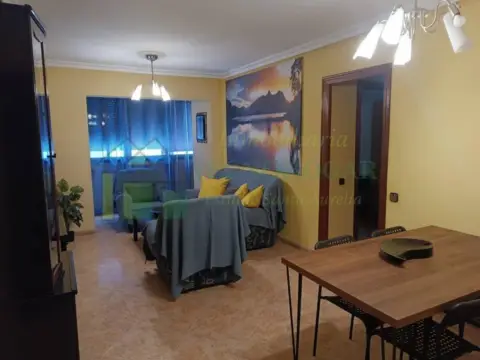 Piso en Juan XXIII-Rochelambert