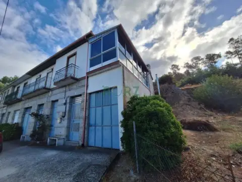 Casa en A Foz (Ribadavia)