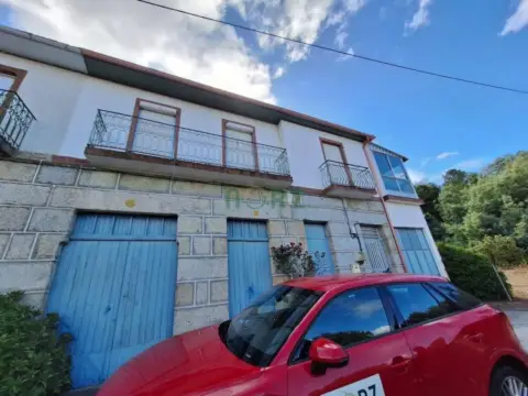 Casa en A Foz (Ribadavia)