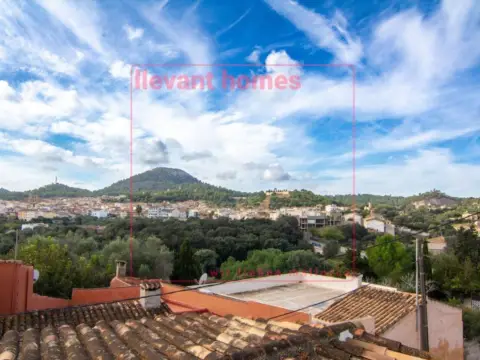 Casa rústica en Son Servera