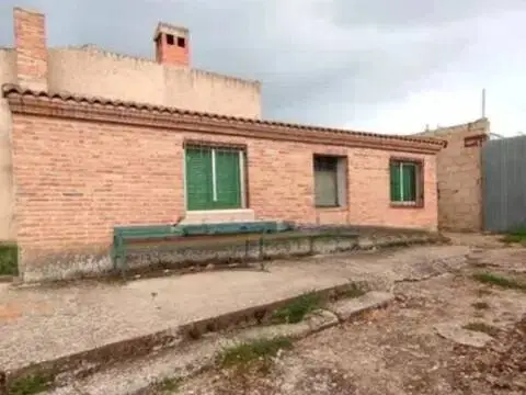 Casa rústica en Madrigalejo del Monte