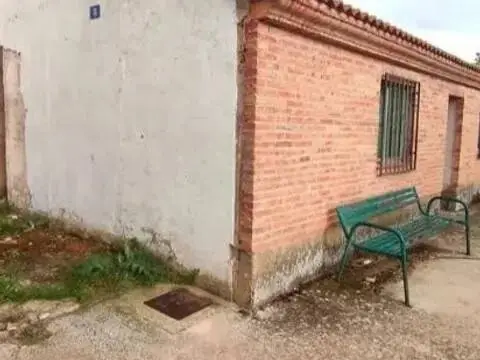 Casa rústica en Madrigalejo del Monte