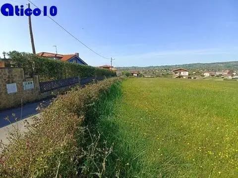 Terreno en calle El Campon No Number