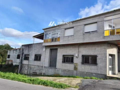 Casa pareada en O Carballiño
