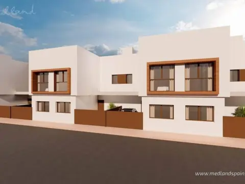 Casa en San Javier