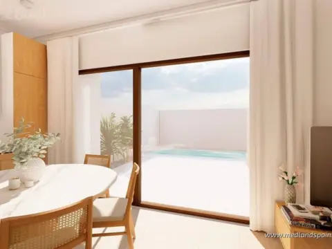 Casa en San Javier