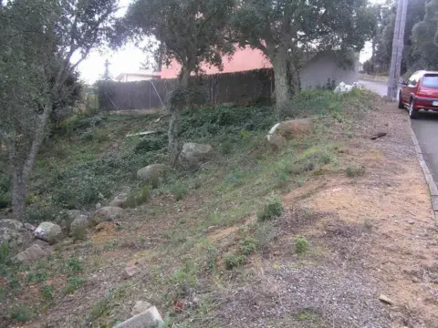 Terreno en Roca Grossa-Serra Brava