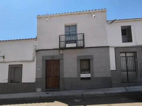 Casa en Esparragosa de La Serena