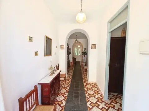 Casa en Esparragosa de La Serena