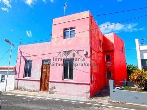 Chalet en calle Ángel Santana López
