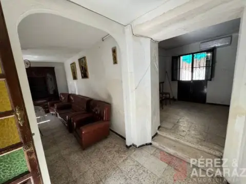 Casa adosada en calle de San Antonio