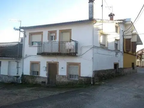 Casa rústica en Madrigal de La Vera