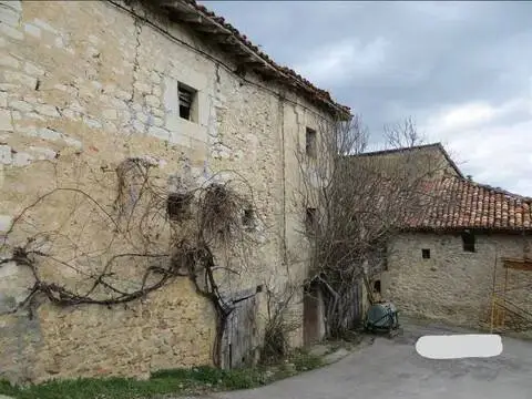 Casa rústica en Merindad de Cuesta-Urria