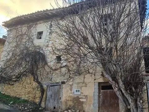Casa rústica en Merindad de Cuesta-Urria