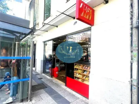 Local comercial en Universidad-Malasaña