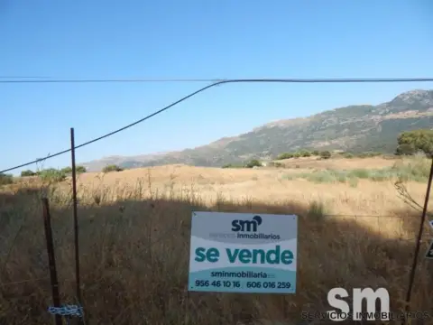 Terreno en Cortes de la Frontera