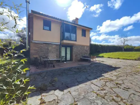 Casa en A Laracha
