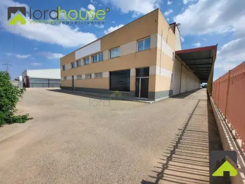 Nave industrial en Lorca