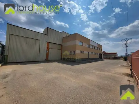 Nave industrial en Lorca