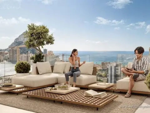 Piso en Los Calpes