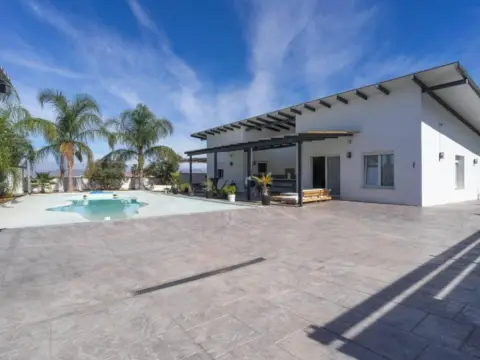 Chalet en Alhaurín el Grande