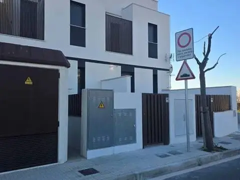 Casa adosada en L'Hospitalet de l'Infant