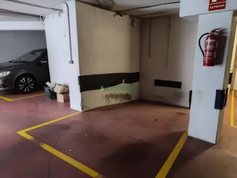 Garaje en Casablanca-Calvario