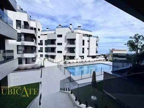 Ático en calle de Nicolás Torre