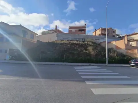 Terreno en El Maulí-Fuentemora-Altos de Santa Ana