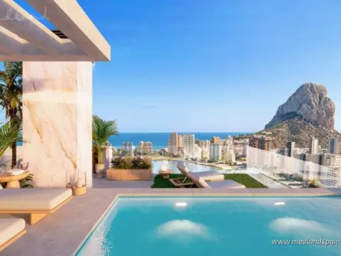 Piso en Los Calpes