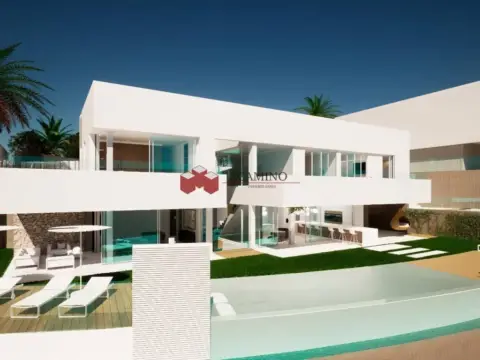 Chalet en El Salobre