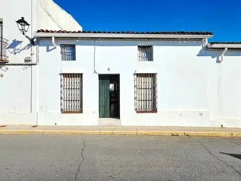 Casa rústica en calle Silos