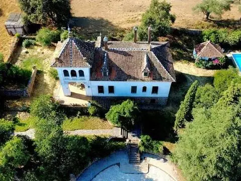 Chalet en calle Al Aracenilla, 7