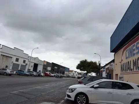 Nave industrial en calle calle Berrocalejo No Number