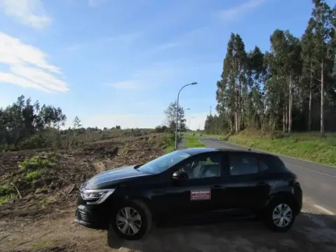 Terreno en calle Ac-214, 2D