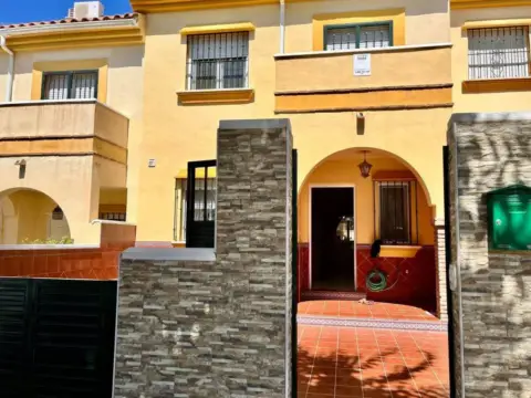 Casa en calle del Triguero