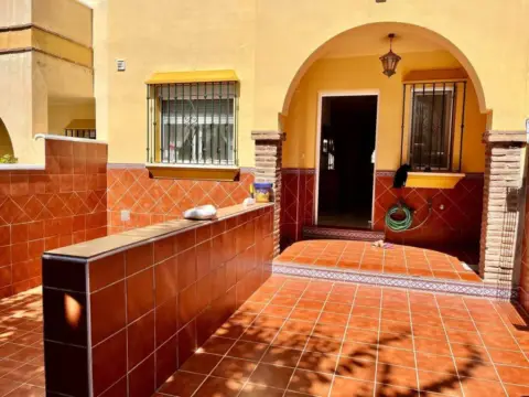 Casa en calle del Triguero