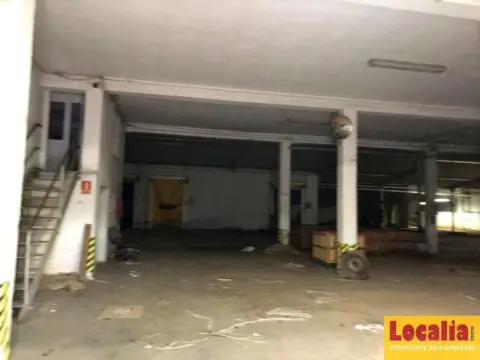 Nave industrial en Covadonga-Campuzano-Ciudad Vergel