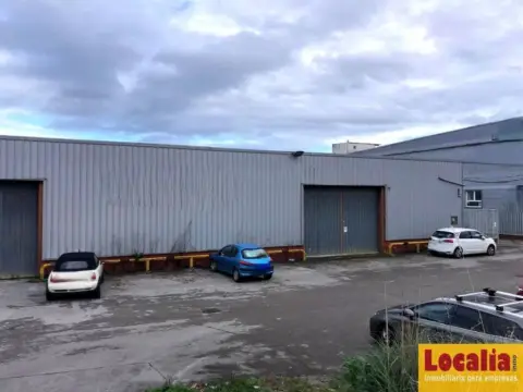 Nave industrial en Covadonga-Campuzano-Ciudad Vergel