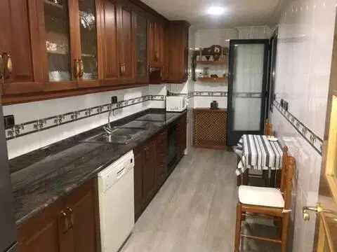 Piso en Carretas
