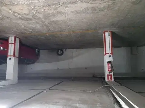 Garaje en Alameda